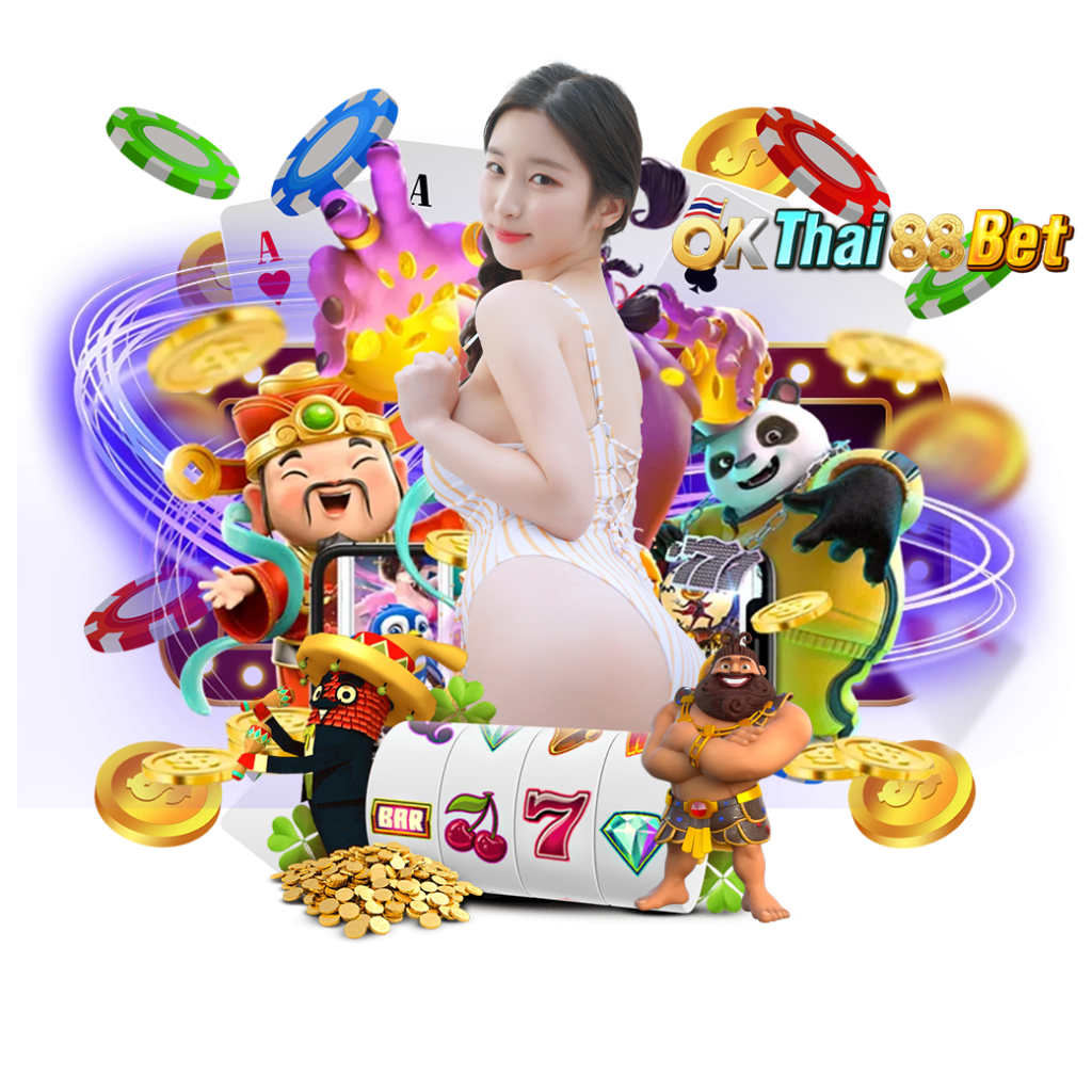 okthai88 ทางเข้า