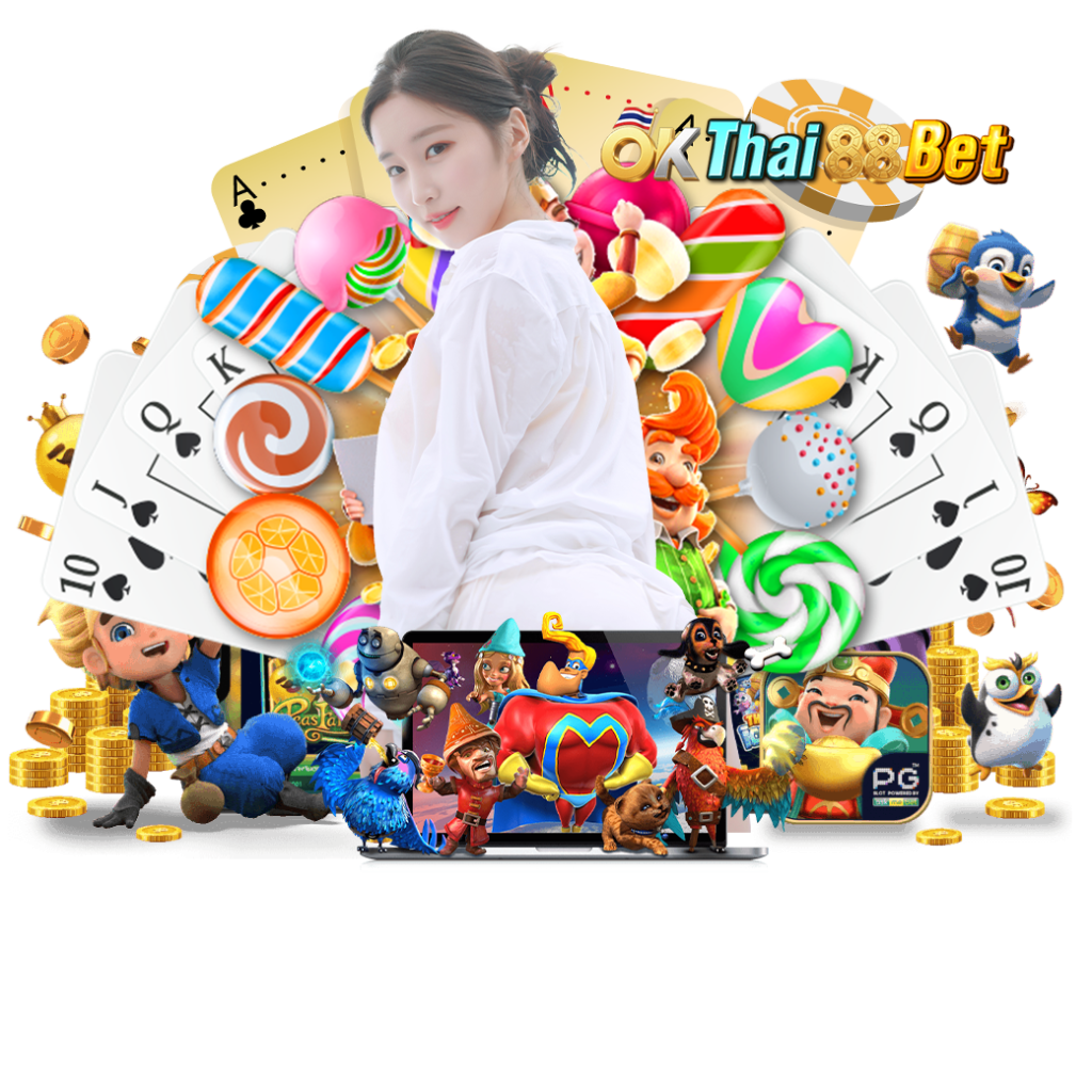 okthai88 สมัคร
